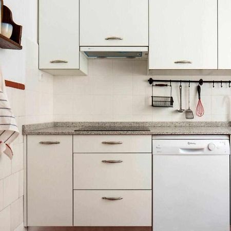 Apartamento Kuia En Gran Bilbao Con Vistas A Un Parque Basauri Bagian luar foto