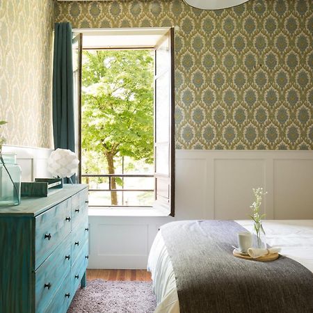 Apartamento Kuia En Gran Bilbao Con Vistas A Un Parque Basauri Bagian luar foto