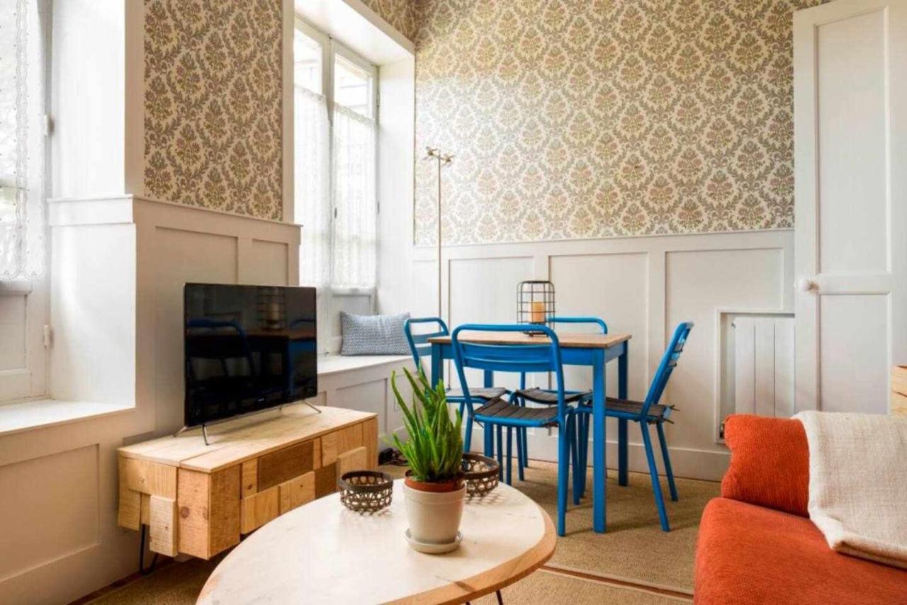 Apartamento Kuia En Gran Bilbao Con Vistas A Un Parque Basauri Bagian luar foto