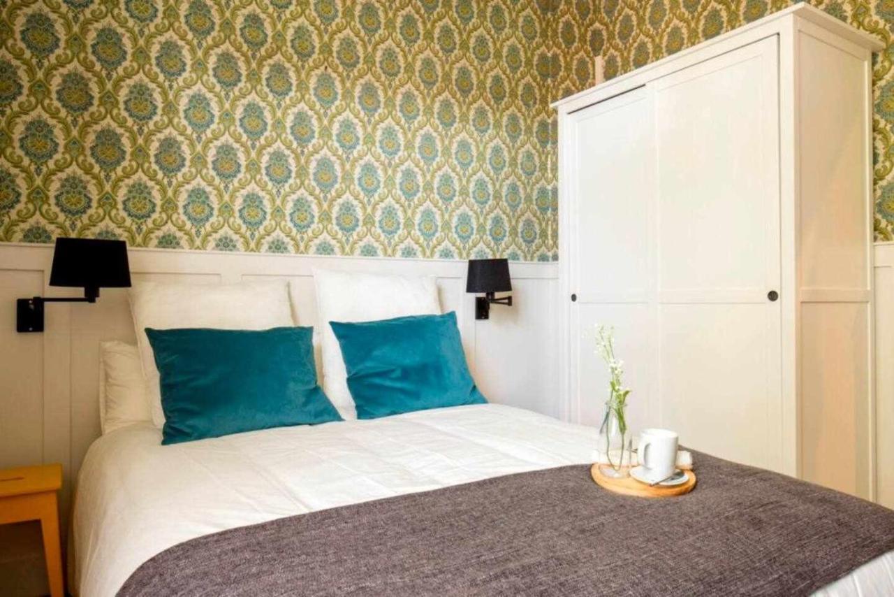 Apartamento Kuia En Gran Bilbao Con Vistas A Un Parque Basauri Bagian luar foto
