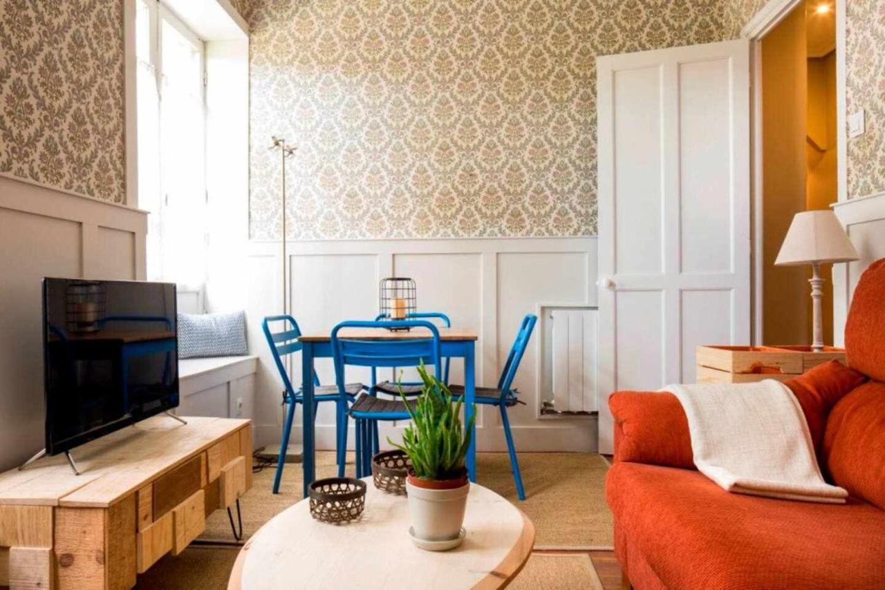 Apartamento Kuia En Gran Bilbao Con Vistas A Un Parque Basauri Bagian luar foto