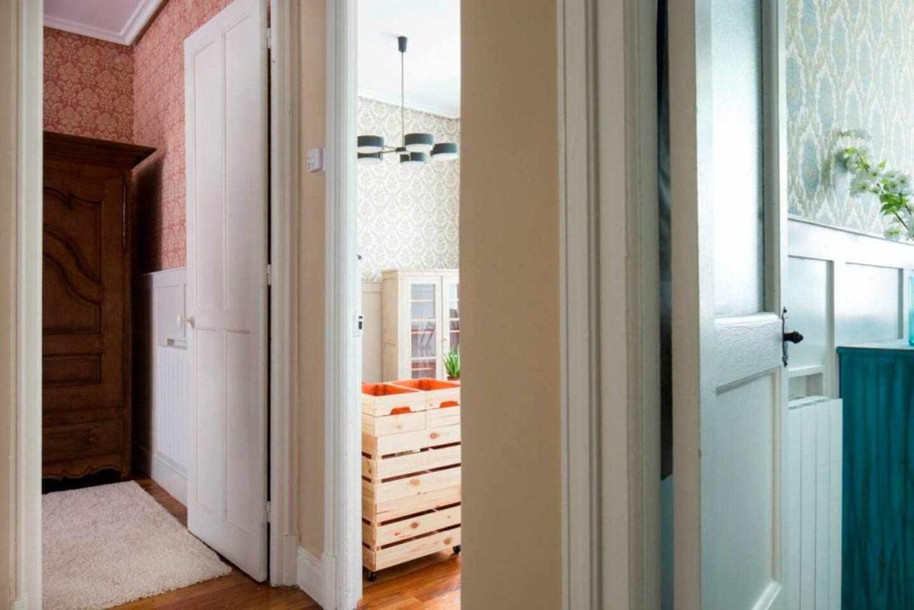 Apartamento Kuia En Gran Bilbao Con Vistas A Un Parque Basauri Bagian luar foto