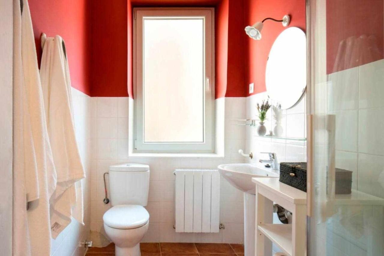 Apartamento Kuia En Gran Bilbao Con Vistas A Un Parque Basauri Bagian luar foto